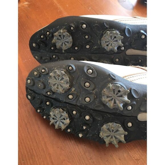 Footjoy Lo Pro Collection Golf Shoes - Fair to Good Condition - Picture 12 of 13